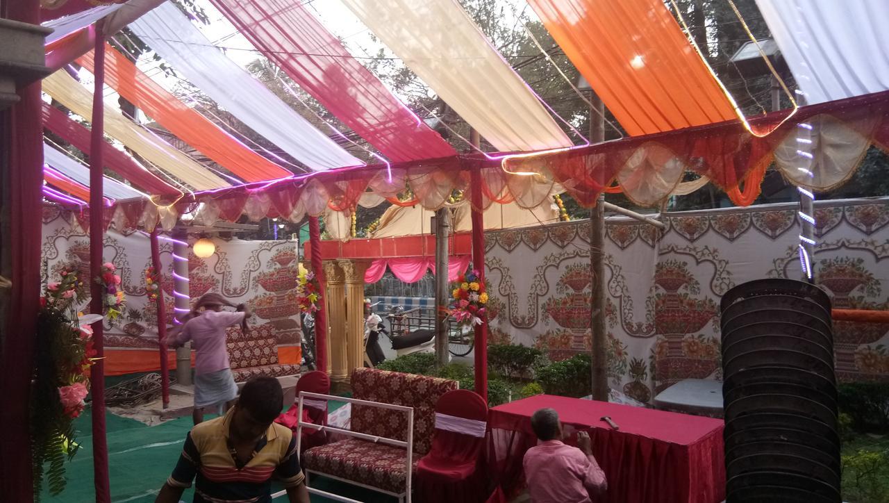 Ghosh Villa Guest House Kolkata Exterior photo